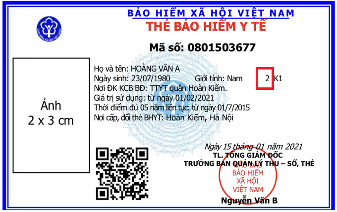 Từ hôm nay 1/6, ngừng cấp thẻ BHYT giấy, người dân khám chữa bệnh bằng cách nào?