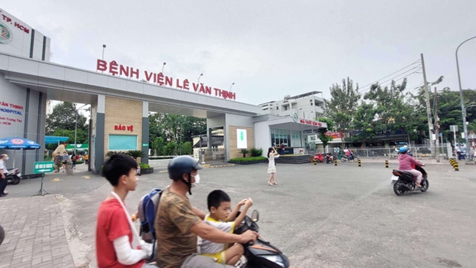 Y tế TPHCM thay đổi như thế nào từ hôm nay (1/7)?