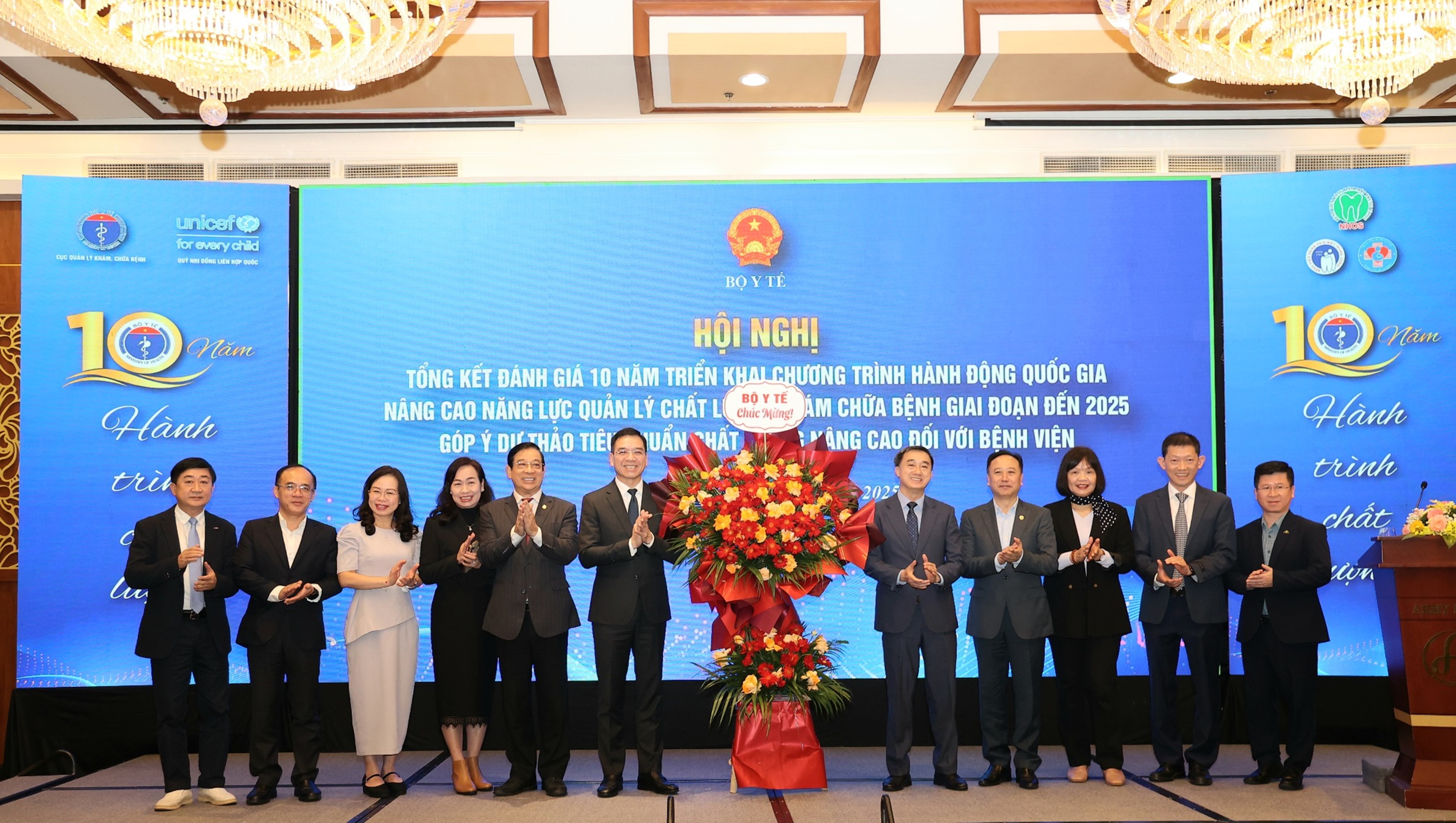 Thứ trưởng Trần Văn Thuấn: Nhiều người bệnh quốc tế đã lựa chọn Việt Nam như một điểm đến tin cậy