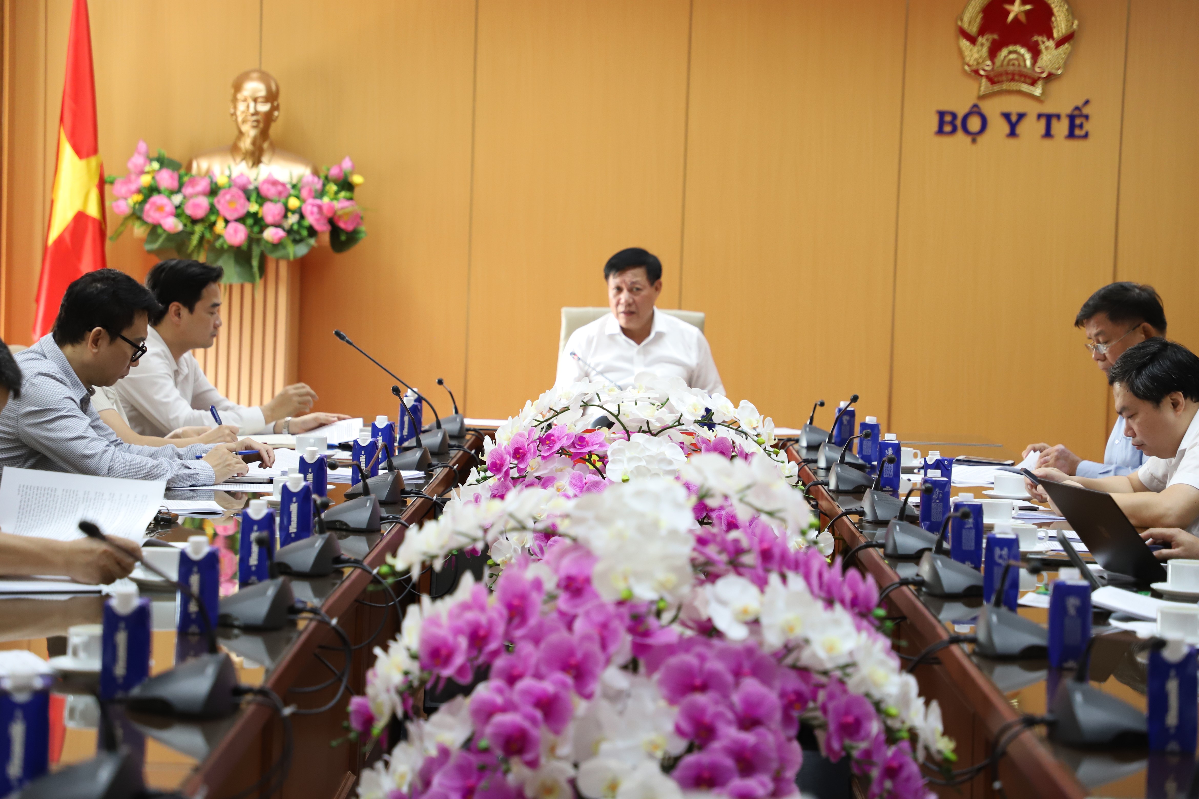 Xây dựng Nghị định mới về quản lý an toàn thực phẩm theo hướng tiếp tục cắt giảm, đơn giản hóa thủ tục hành chính