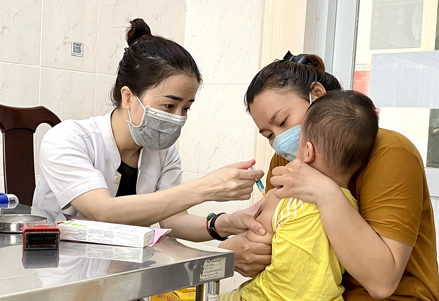 Bộ Y tế đề xuất sửa 1 số quy định lĩnh vực phòng bệnh theo mô hình chính quyền địa phương 2 cấp- Ảnh 1.