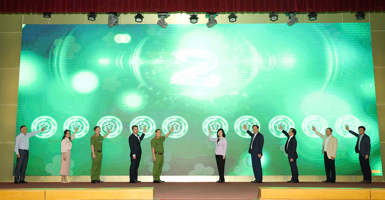 Xây dựng bệnh viện thông minh - cụ thể hóa chủ trương 'chuyển đổi số vì người dân khỏe mạnh, đất nước phát triển'- Ảnh 3.