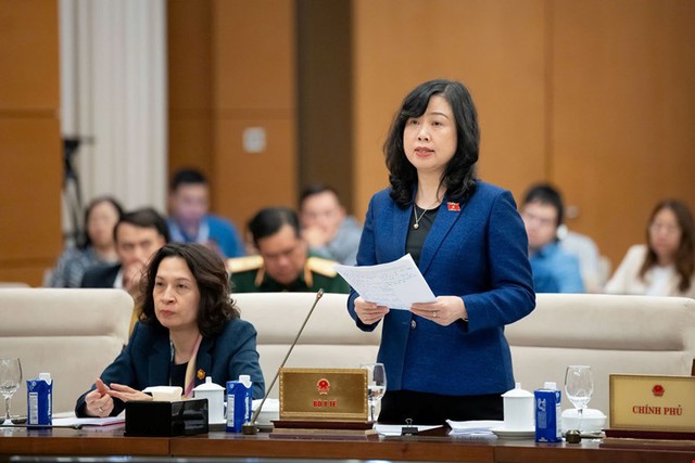 Trình UBTVQH Chương trình mục tiêu quốc gia về chăm sóc sức khỏe, dân số và phát triển giai đoạn 2026–2035- Ảnh 2.