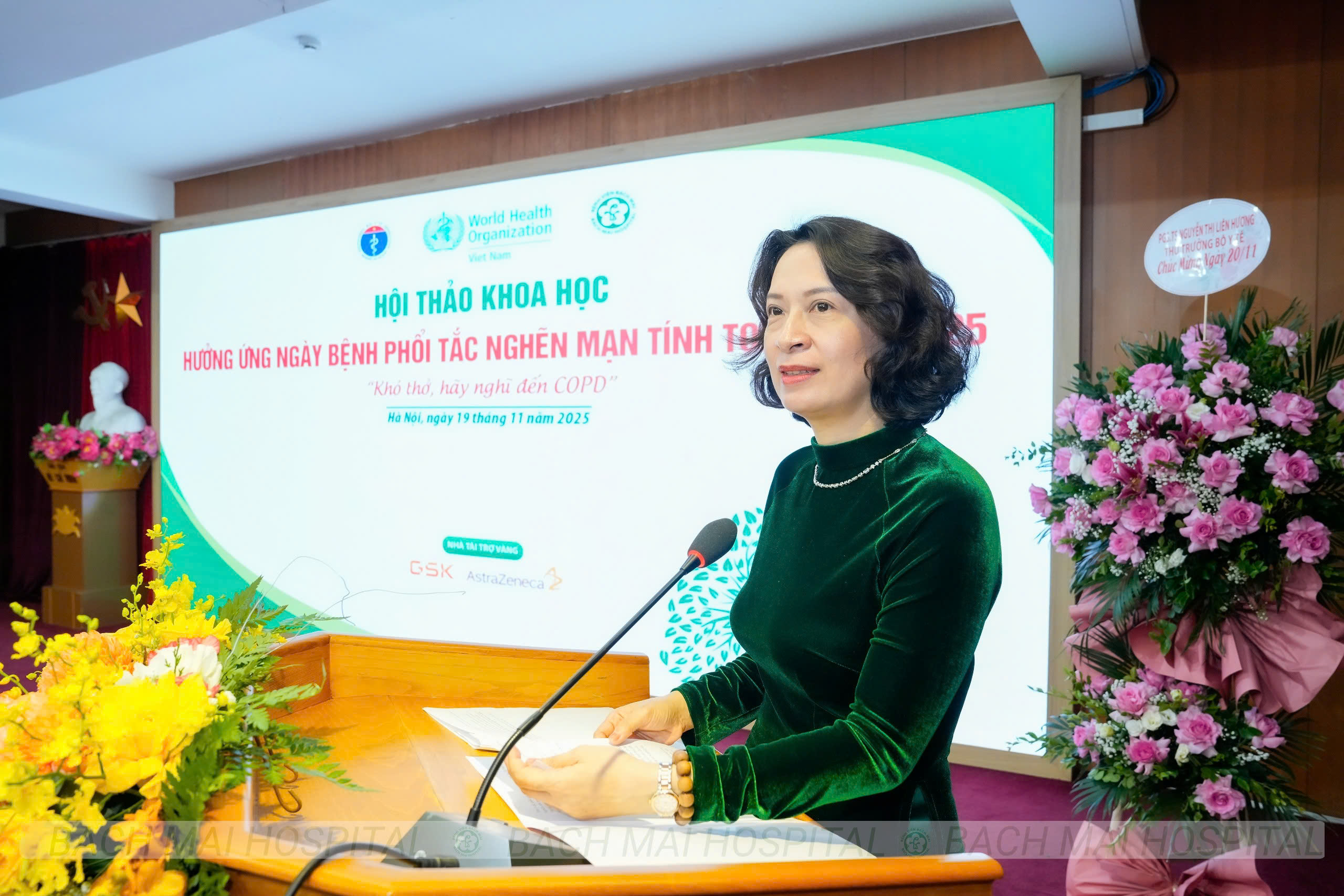 COPD là nguyên nhân gây tử vong thứ ba toàn cầu, nhưng bệnh thường không được chẩn đoán đúng- Ảnh 1.