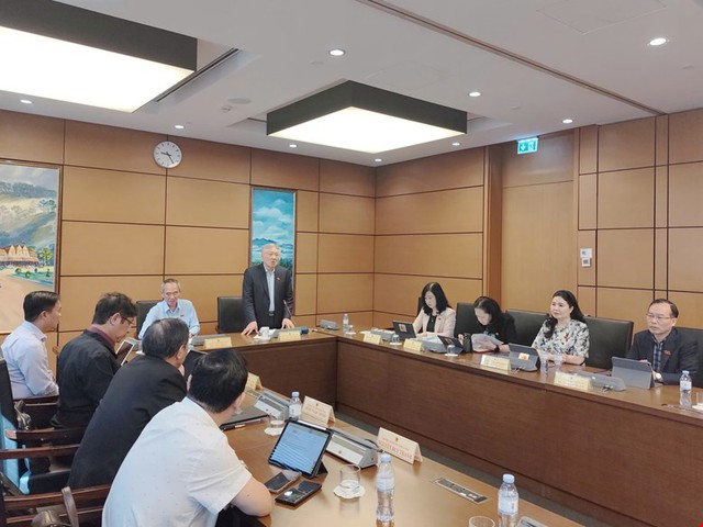 Sẽ chỉ có trường y mới được đào tạo bác sĩ- Ảnh 1.