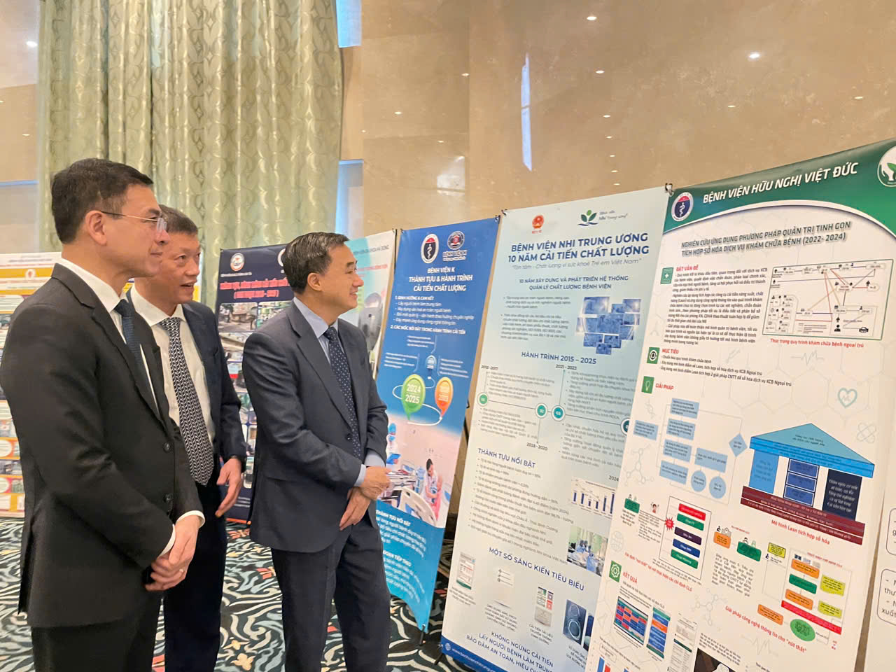 Thứ trưởng Trần Văn Thuấn: Nhiều người bệnh quốc tế đã lựa chọn Việt Nam như một điểm đến tin cậy- Ảnh 2.