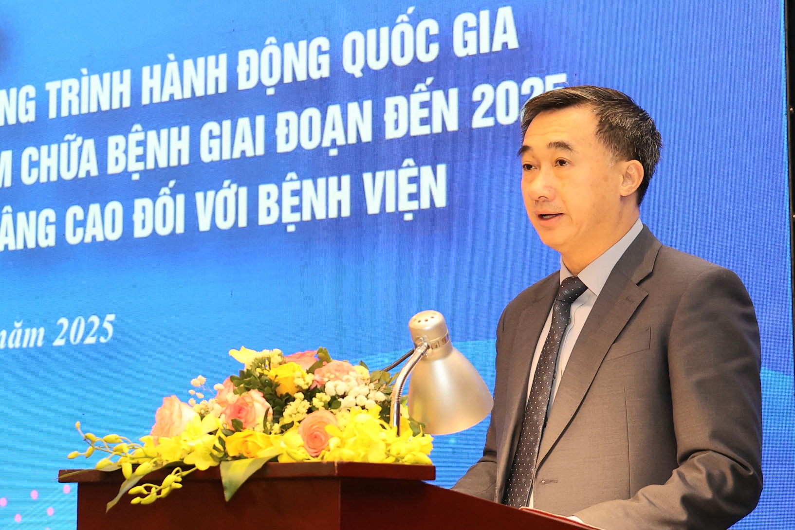 Thứ trưởng Trần Văn Thuấn: Nhiều người bệnh quốc tế đã lựa chọn Việt Nam như một điểm đến tin cậy- Ảnh 1.