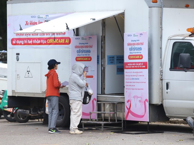 Y tế thông minh đưa dịch vụ chất lượng cao đến tận nơi người dân sinh sống- Ảnh 9.