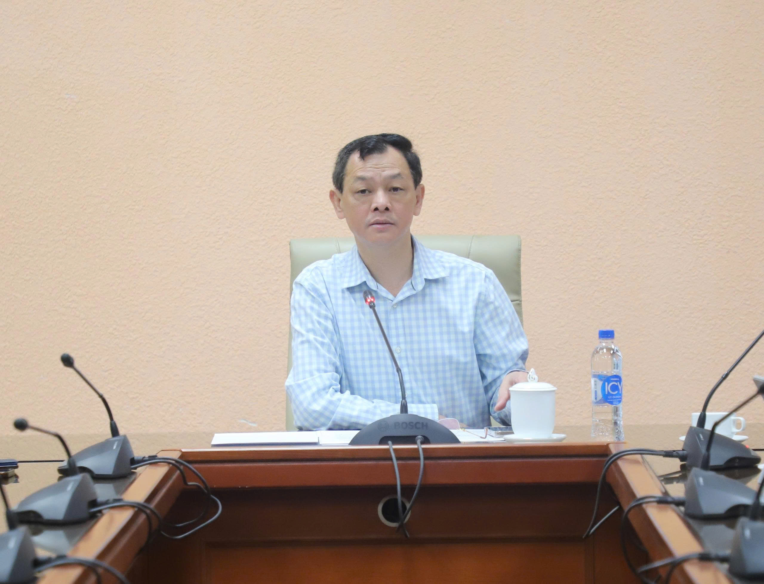 Lập Tổ công tác hỗ trợ, hướng dẫn địa phương triển khai nhiệm vụ thuộc chuyển đổi số y tế- Ảnh 1.