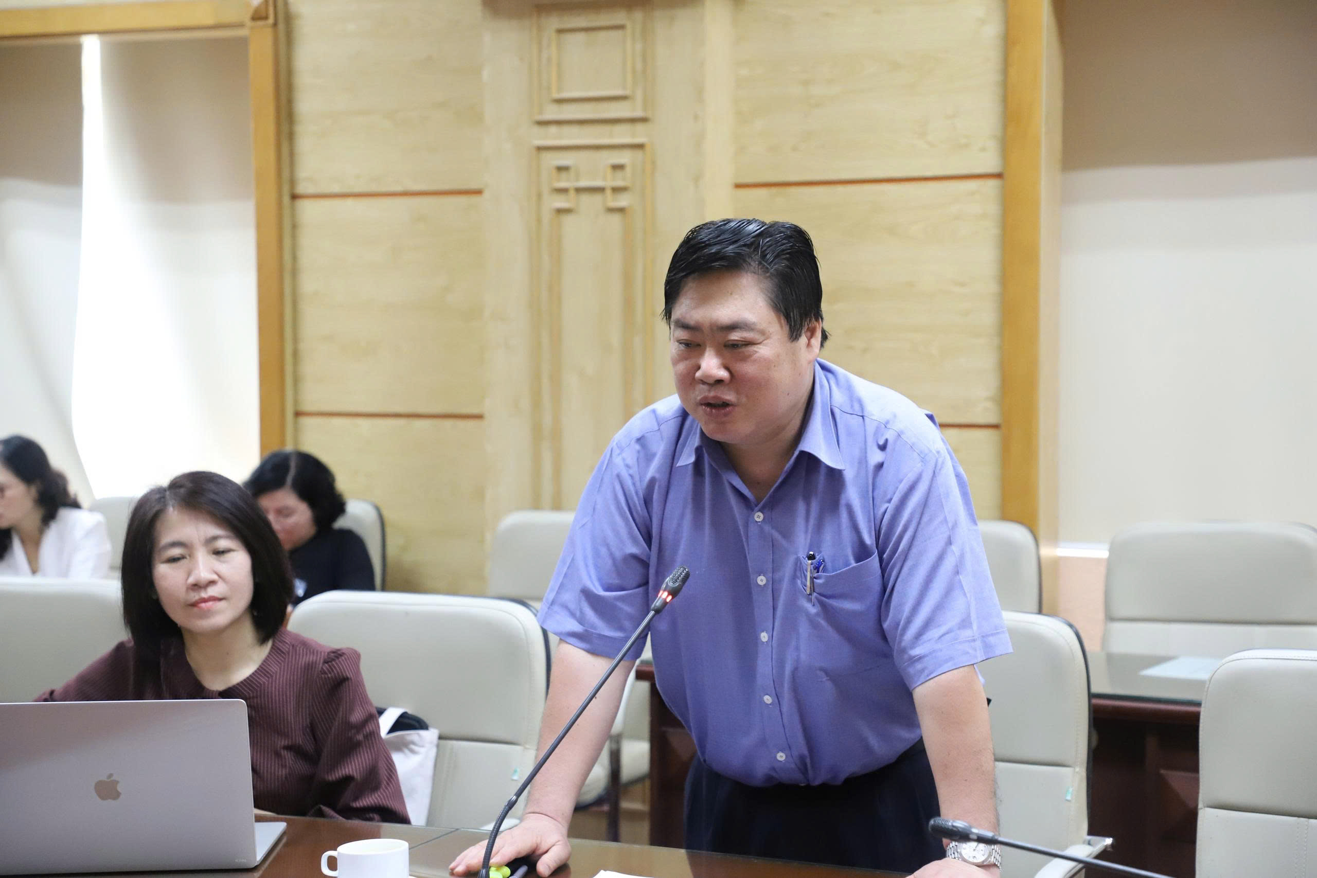 Lập Tổ công tác hỗ trợ, hướng dẫn địa phương triển khai nhiệm vụ thuộc chuyển đổi số y tế- Ảnh 3.