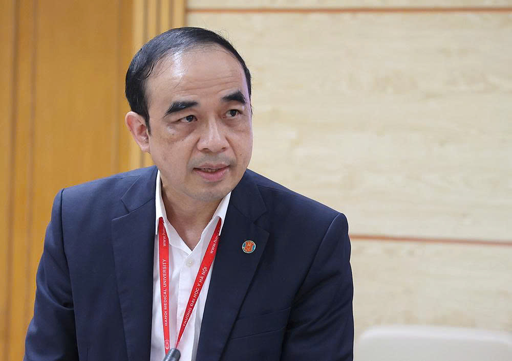 Kỳ kiểm tra đánh giá năng lực hành nghề khám chữa bệnh đầu tiên sẽ dành cho 4 nhóm chức danh bác sĩ- Ảnh 3.