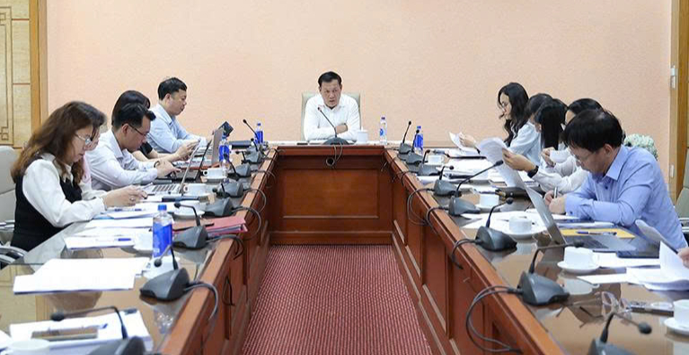 Nhanh chóng hoàn thiện văn bản hướng dẫn giúp sớm đưa các chính sách của Luật Dân số vào thực tiễn
- Ảnh 3.