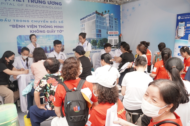 Ngày Sức khỏe toàn dân 7/4: Chủ động phòng bệnh bắt đầu từ đâu?- Ảnh 3.